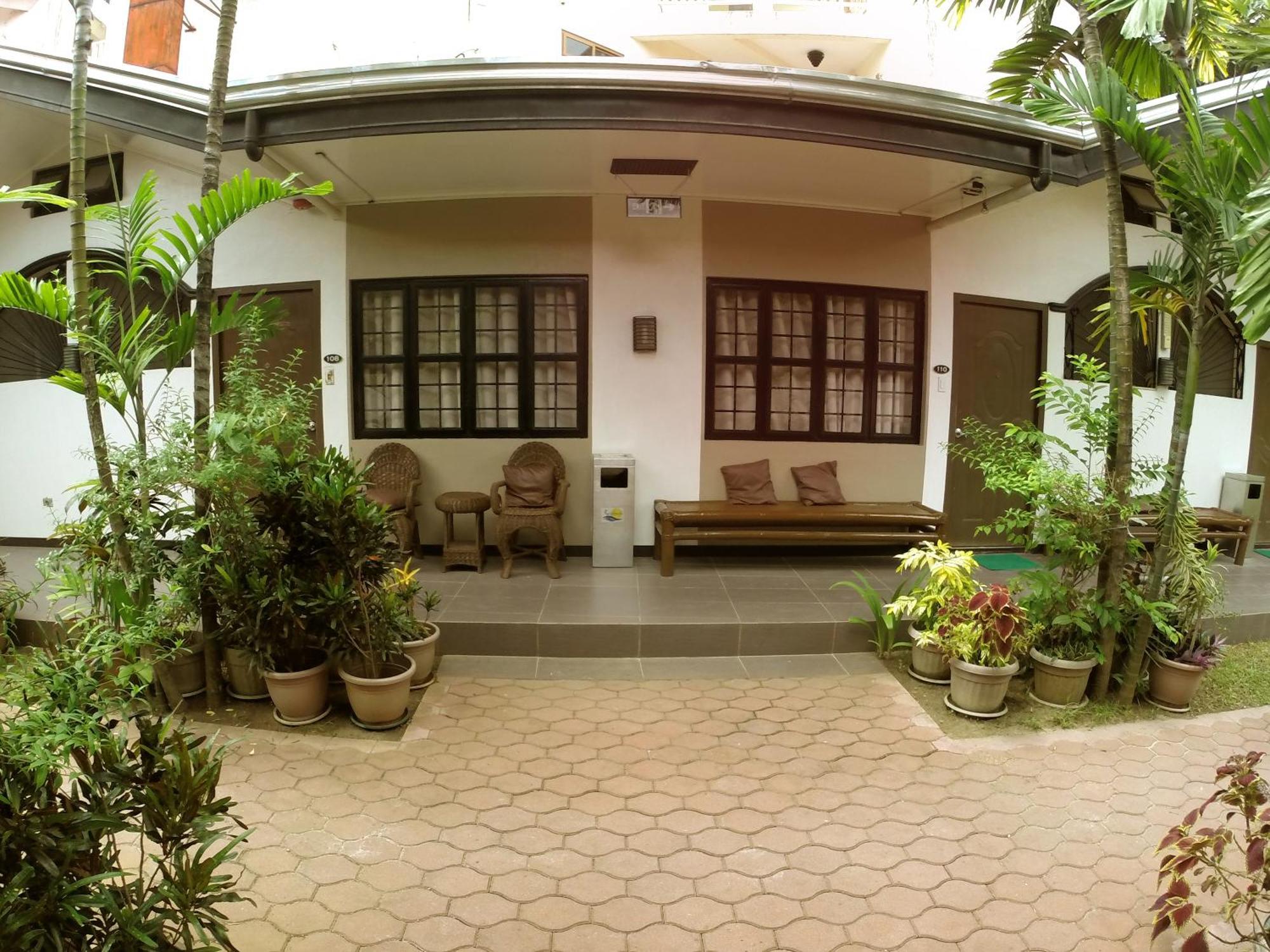 Residencia Boracay Otel Balabag  Oda fotoğraf