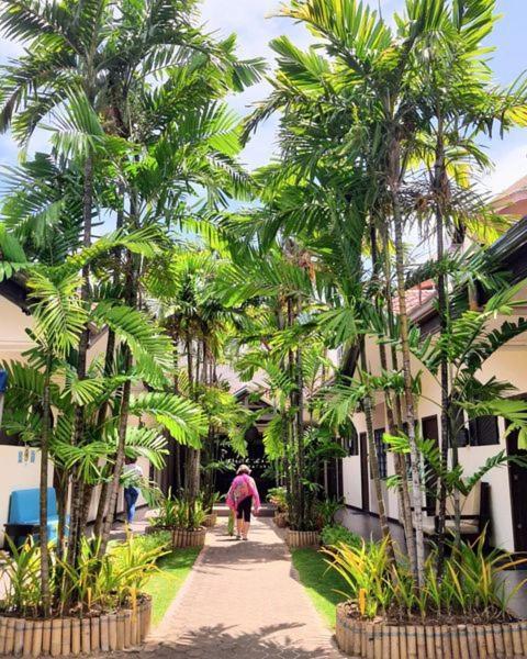 Residencia Boracay Otel Balabag  Dış mekan fotoğraf
