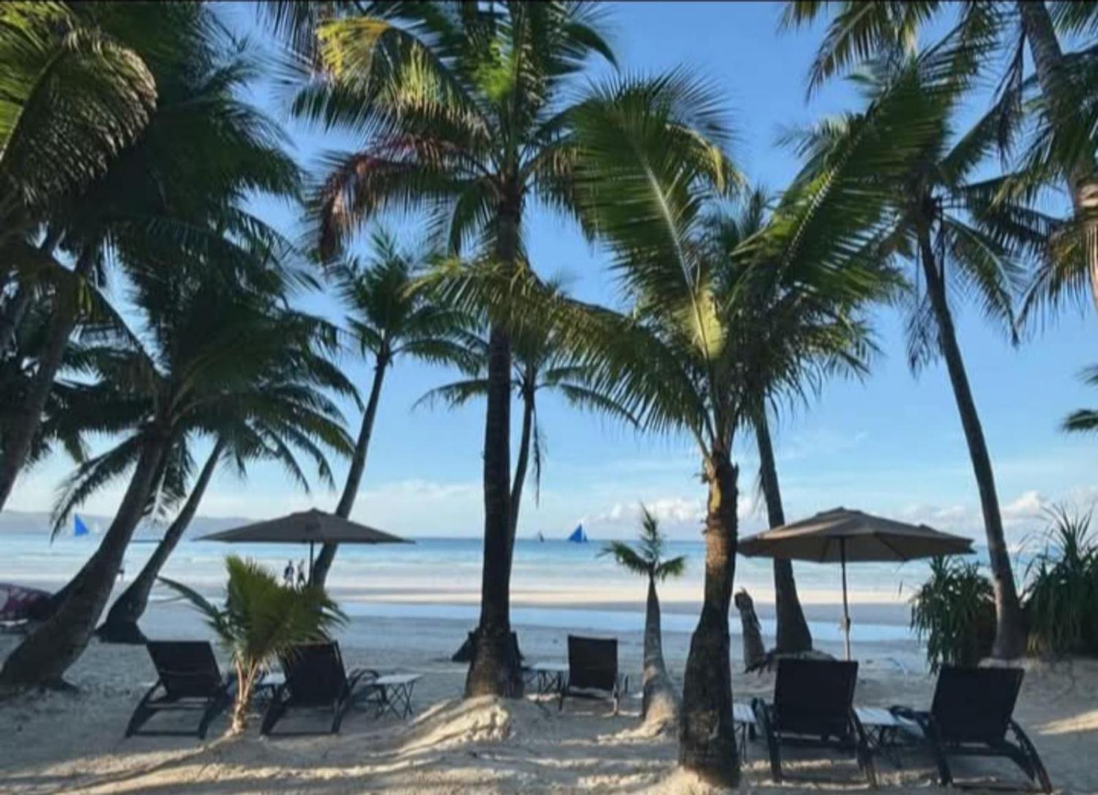 Residencia Boracay Otel Balabag  Dış mekan fotoğraf