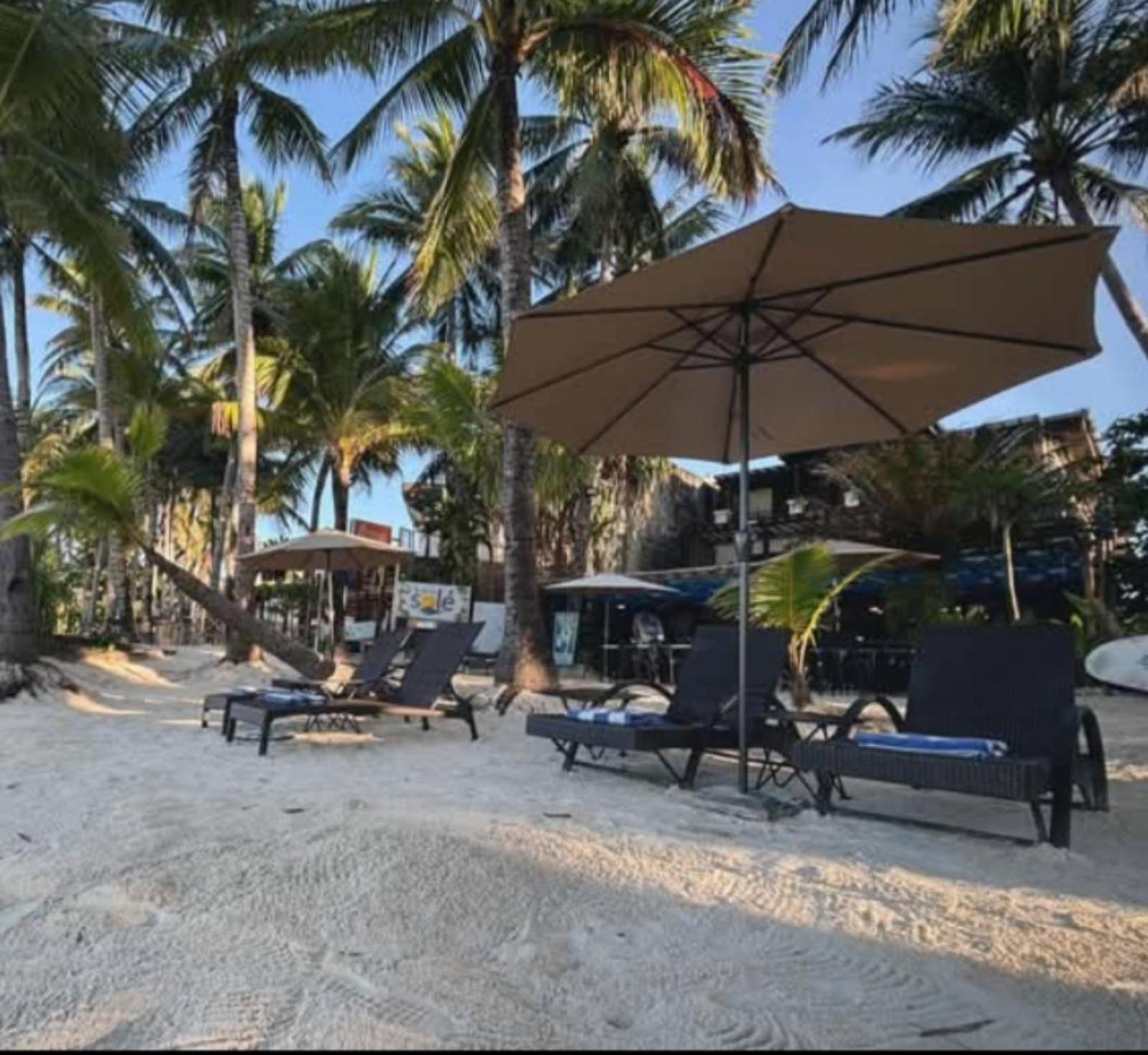 Residencia Boracay Otel Balabag  Dış mekan fotoğraf