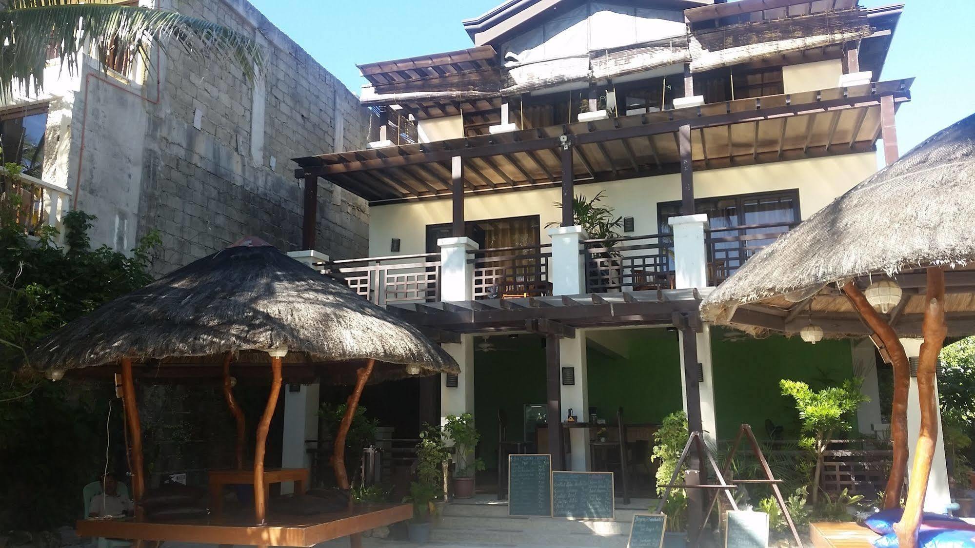 Residencia Boracay Otel Balabag  Dış mekan fotoğraf