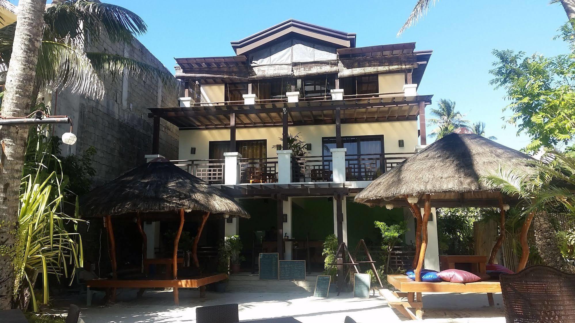 Residencia Boracay Otel Balabag  Dış mekan fotoğraf